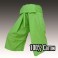 3/4 Thai Fischerhose - grasgrün- Baumwolle
