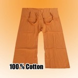 Wickelhose Orange