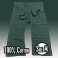 Thai fisherman pants bluegreen cotton with side pockets -Size M