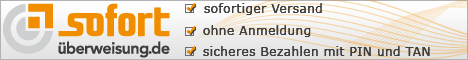 Sofortüberweisung