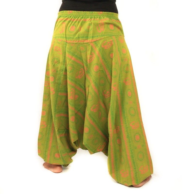 coton Aladdin Om sanscrit