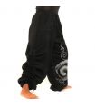 Thai Hippie Hose Spiral Muster