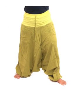 Aladinhose - grün