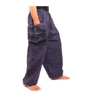 Thai Hippie pants for tying Tibet pattern