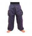 Thai hippie pants to tie Tibet pattern