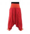 Aladinhose dunkles rot