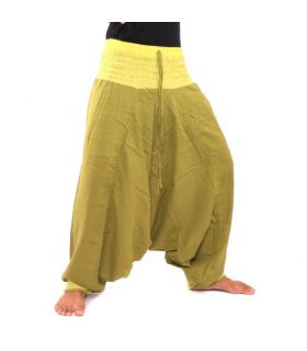 Aladinhose - grün