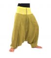 Aladinhose - grün
