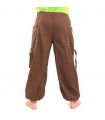 Thai Hippie Hose Spiral Muster