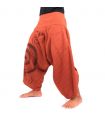 Capri pants