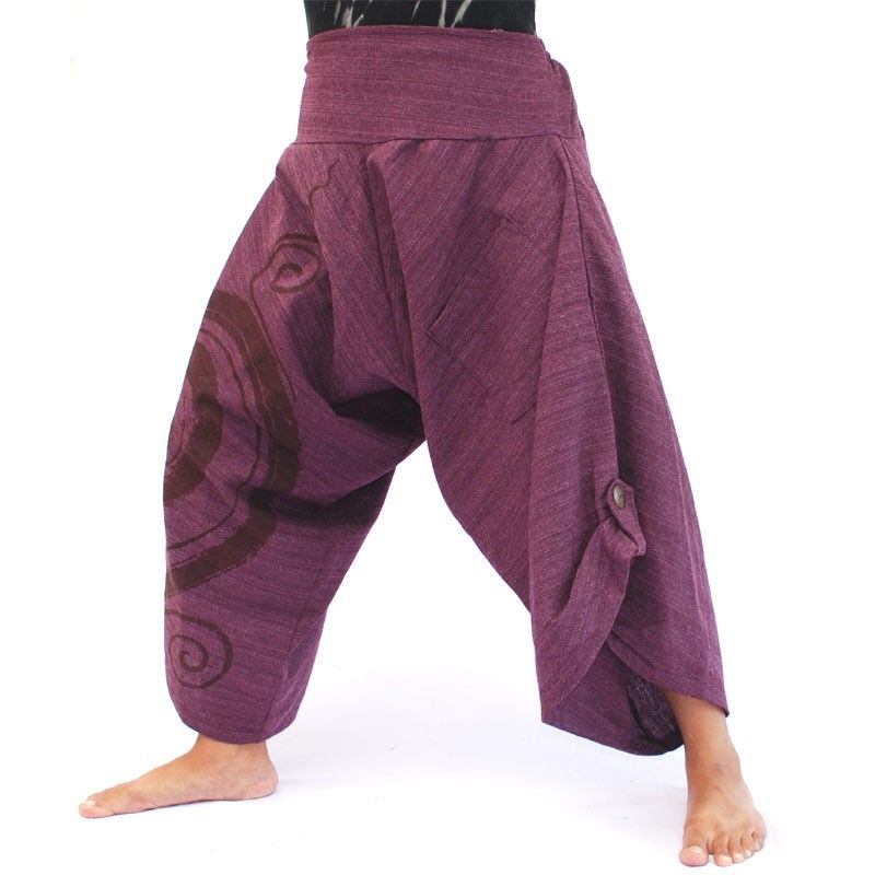 Harem Caprihose