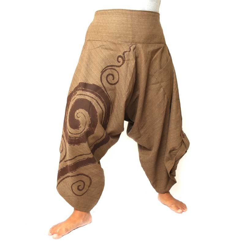 Harem Caprihose