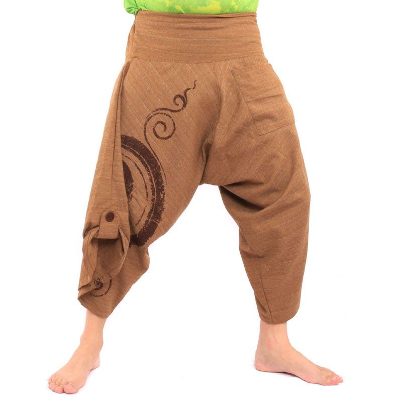 Harem Caprihose