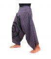 Harem Caprihose