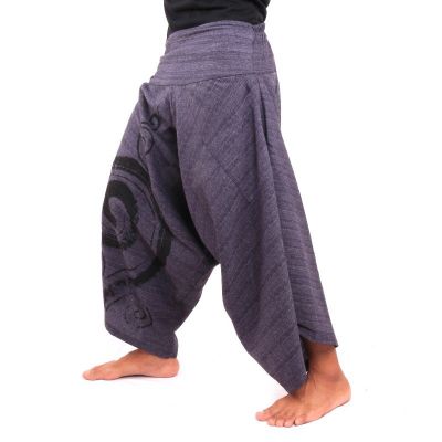Harem Caprihose