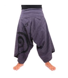 Harem Capri pants