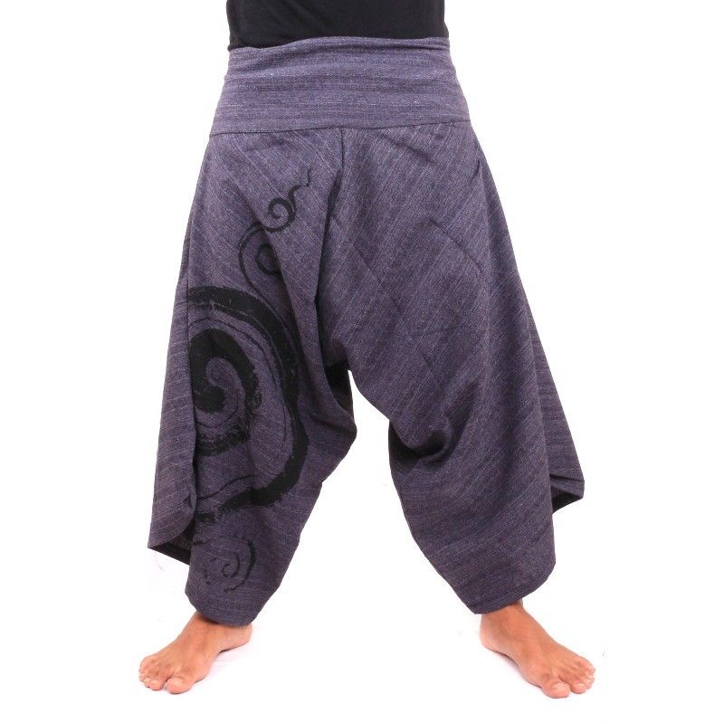 Harem Caprihose