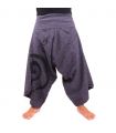 Harem Capri pants