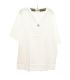 Razia Fashion - Camisa ligera de algodón tailandés blanco talla L
