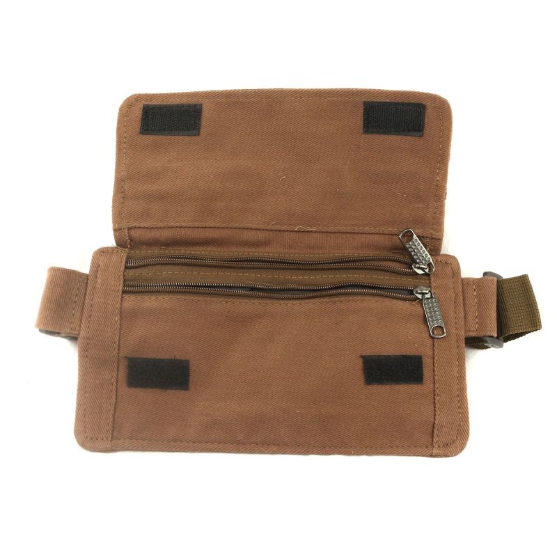 Ka Pao Tung money belt/money belt Brown