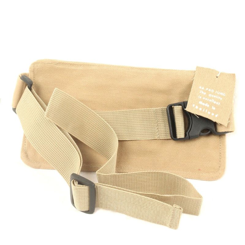 Ka Pao Tung - Geldgürtel/Moneybelt - Beige/Khaki