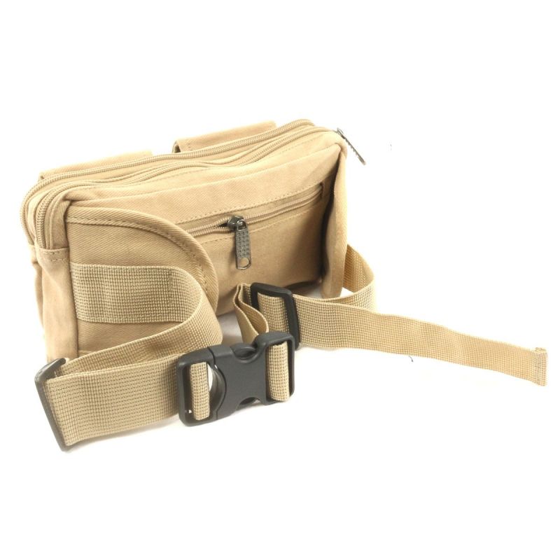 Ka Pao Tung - Gürteltasche/Moneybelt -beige