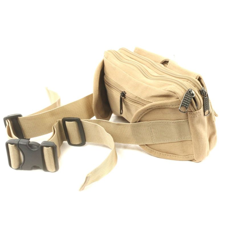 Ka Pao Tung - Gürteltasche/Moneybelt -beige