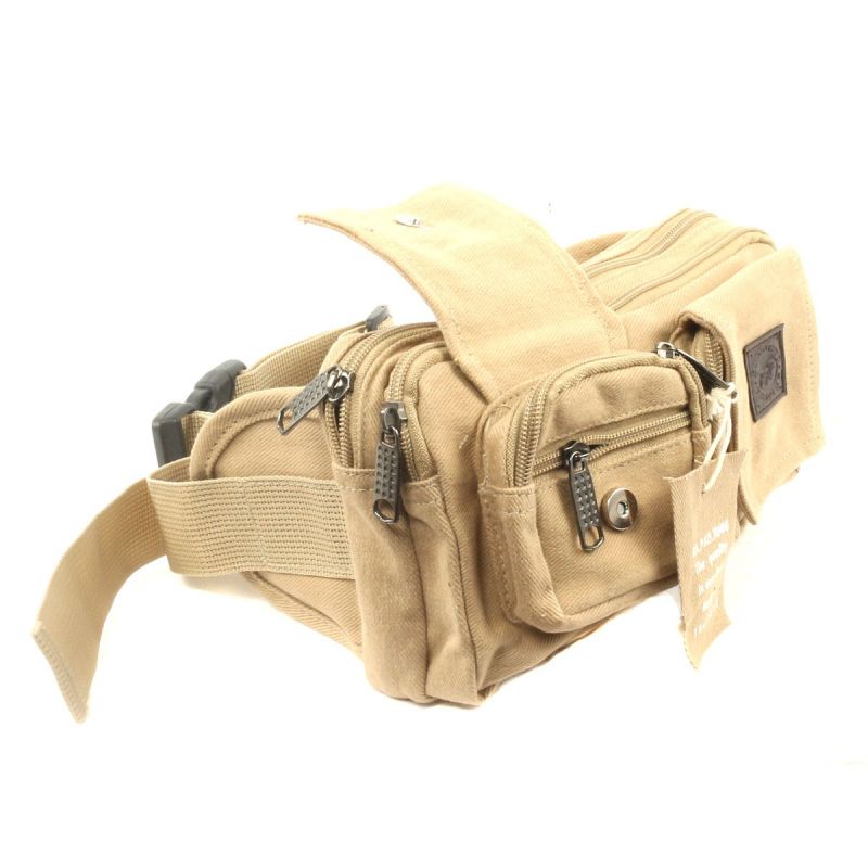 Ka Pao Tung - Gürteltasche/Moneybelt -beige
