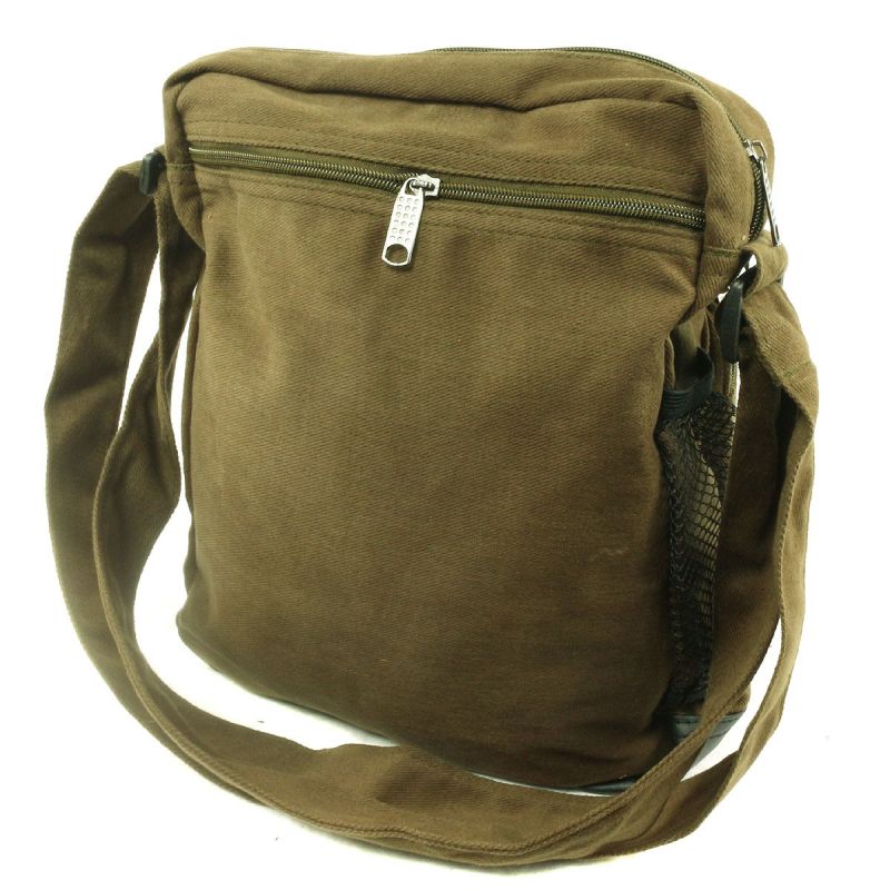 Ka Pao Tung shoulder bag - olive green