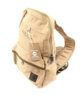 Ka Pao Tung shoulder bag, beige