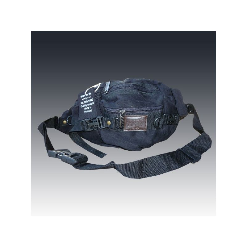 Ka Pao Tung Hit Bag - Gürteltasche - schwarz