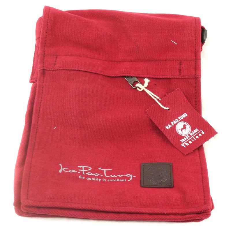 Ka Pao Tung Umhängetasche - rot