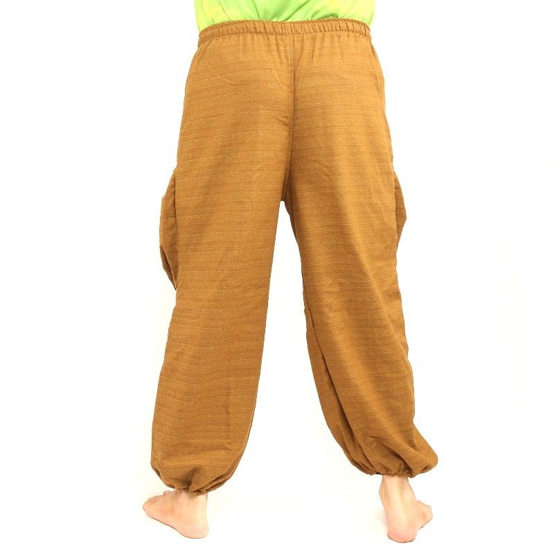 Thai Hippie Hose zum Zubinden Tibet Muster