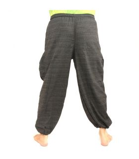 Thai hippie pants to tie Tibet pattern