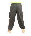 Thai Hippie Hose zum Zubinden Tibet Muster