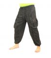 Thai Hippie Hose zum Zubinden Tibet Muster