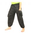 Thai Hippie Hose zum Zubinden Tibet Muster