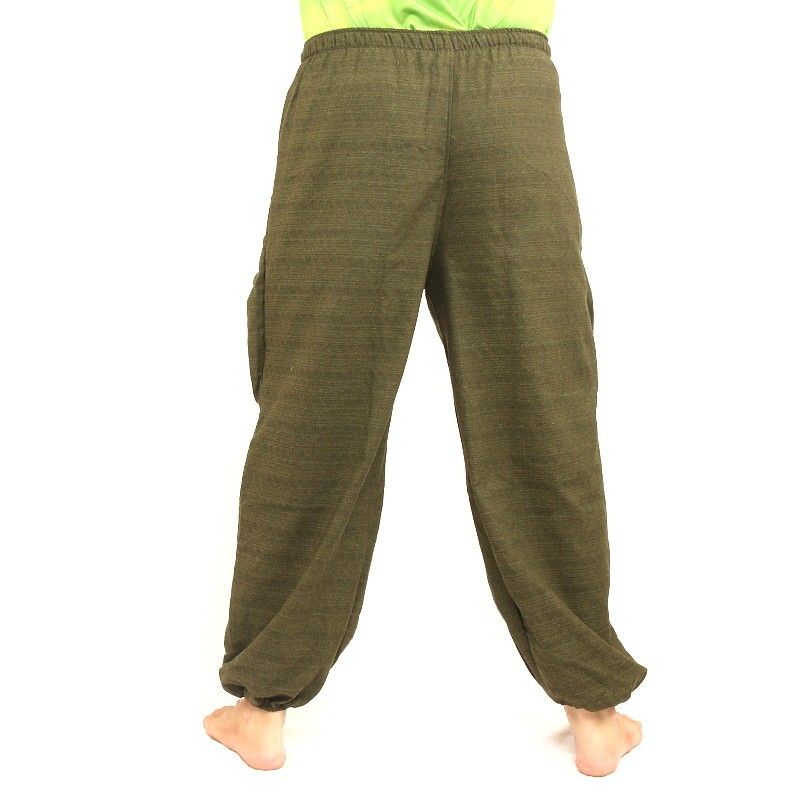 Thai Hippie Hose zum Zubinden Tibet Muster