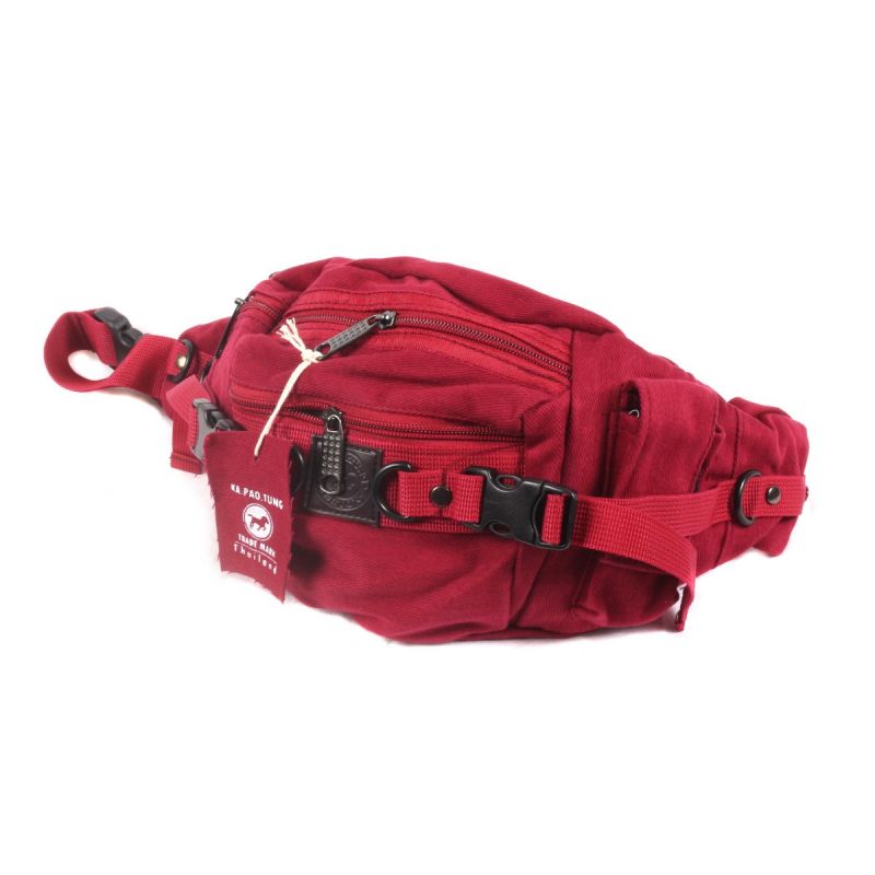 Ka Pao Tung Hit Bag - Gürteltasche - bordeaux rot
