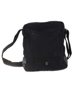  Ka Pao Tung large shoulder bag - black 
