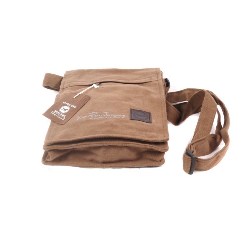 Ka Pao Tung Umhängetasche - beige
