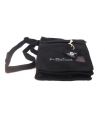 Sac à bandoulière Ka Pao Tung - noir