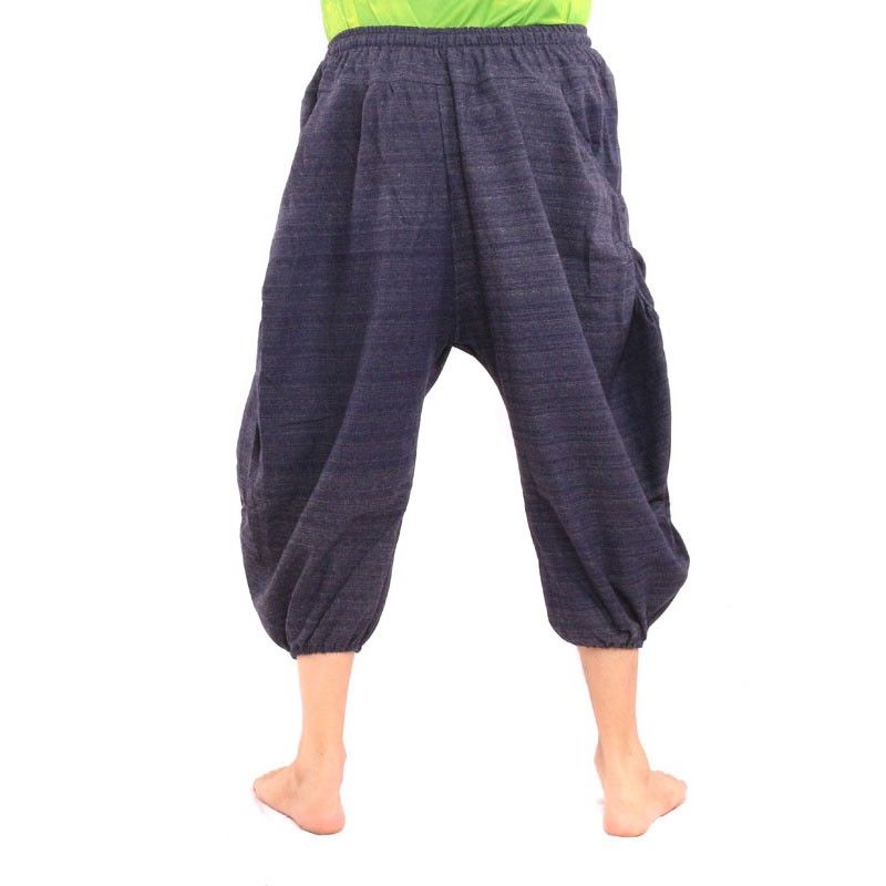 Boho Caprihose