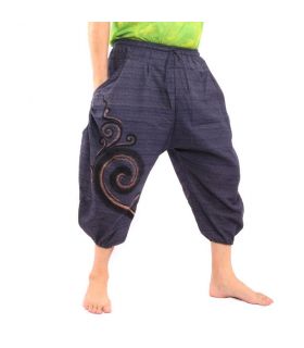 Boho Capri pants