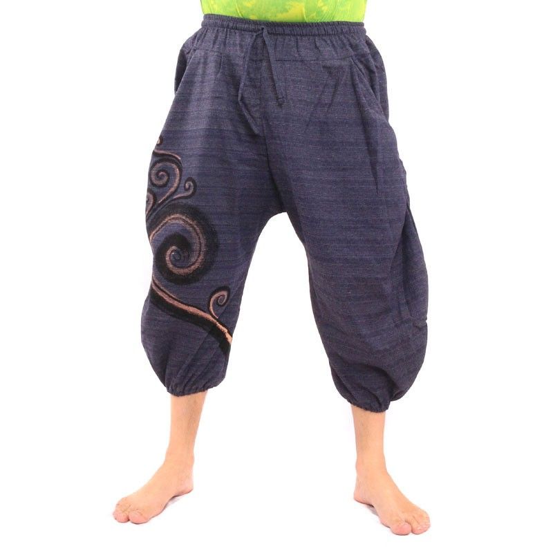 Boho Caprihose