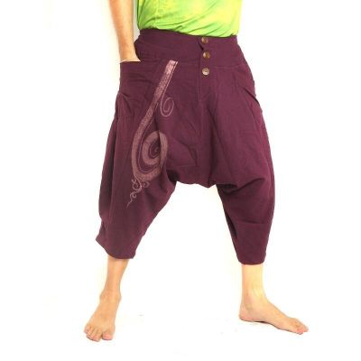 Harem Caprihose