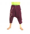 Harem Capri pants