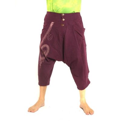 Harem Capri pants