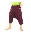 Harem Capri pants