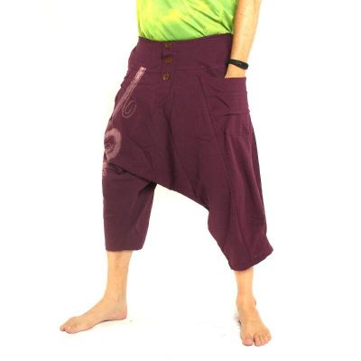 Harem Capri pants